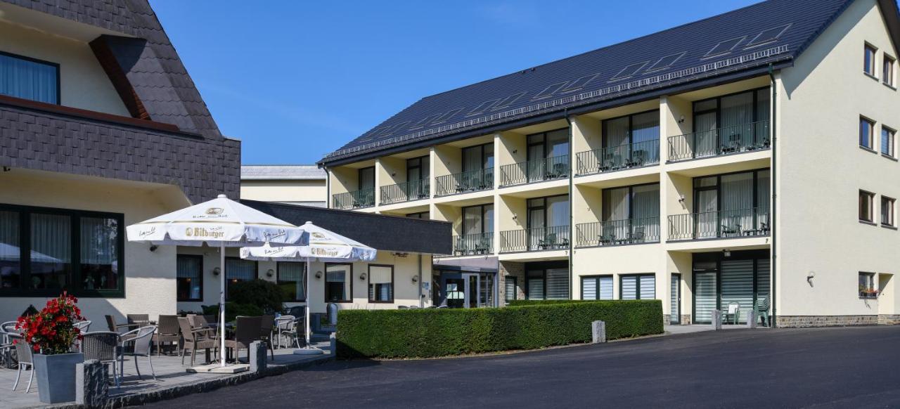 Apartment Haus Tiefenbach Bullange Exterior photo